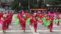 敦化市广场舞表演
