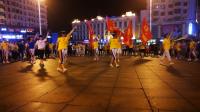 绥芬河市和谐广场舞队
