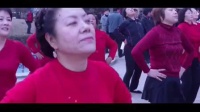 叶子菡广场舞《韵律操》 视频