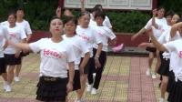 2019年石狮市（青青广场舞）（舞动健身舞）共庆八一建军节