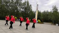 2019蔚县市民广场舞和平健身队～山谷里的思念