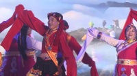 中国传统特色广场舞《盛世吉祥》，节奏感强，这是我见过最好看的