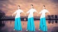 徐州精典影视传媒广场舞《青城山下白素贞》熟悉的旋律 经典音乐！