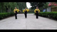 峰峰矿区--凤凰山广场舞--小小贺年片 视频