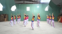 《信仰的力量》-龙溪街道长湖村快乐舞蹈队