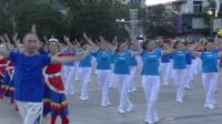 遂昌第二十三期广场健身舞沙龙《全体队员：原创广场舞—红色节拍》