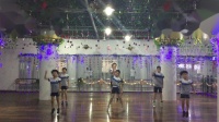 上海闵行亦乐广场舞  2019暑托班孩子们的舞蹈  向快乐出发