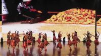 舞蹈 土家声声肉连响  2019年交通银行沃德杯广场舞大赛重庆赛区总决赛第一名，重庆红枫艺术团演出
