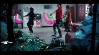 李清广场舞 健身舞扇子舞16步舞曲《天仙配》 视频