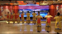 南宁市开心快乐广场舞队成立三周年文艺汇演