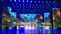 《且兰传说》采育育星歌舞团  作品在大兴区2019广场舞大赛中获第一名（规定组）  指导老师：张丽