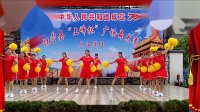 江镇龙王岭姐妹广场舞     中国大舞台