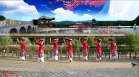 北京龙潭香儿广场舞《望春风》