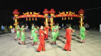 兴化市板桥竹广场舞（920安民向阳）《一首醉人的歌》
