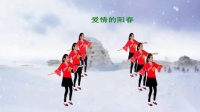 武汉周舟广场舞（民族舞，笛子独奏曲）《九寨雪》