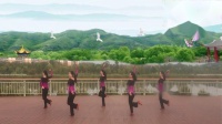 高安锦江外滩广场舞团队版《花月夜》编舞：静静