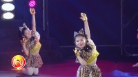 明扬艺术学校 2019年汇报演出中国舞《波斯猫》