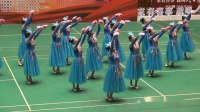 2019上海社区广场舞总决赛-9四平街道舞蹈队