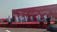 《望月》——广场舞大赛一等奖。涛雒三村芳华舞蹈队