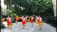 深圳友谊小兰广场舞《大中国》