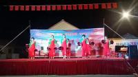 葛家集全民健身广场舞，（红红的中国）庆祝国庆节70周年联欢晚会！