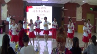 广场舞《中国范》参赛单位 ： 浅姿漫舞健身队