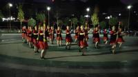 平东村舞蹈队·新龙船调（九子鞭）