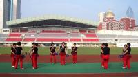 广场舞《欢乐中国年》 -  温州黎姿健身队