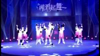 2019年10月北京广场舞闻鸡起舞优秀节目