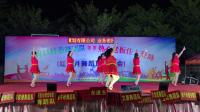 新华南舞蹈队【大埠口村委舞蹈队广场舞联欢晚会】《红红的线》