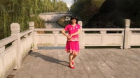 杭州金凤凰广场舞《心上的罗加》  编舞：美丽1+1   演绎：金凤凰
