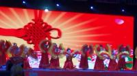 杨志莲向阳舞蹈队参加2019湖北省广场舞联赛（鄂州站）