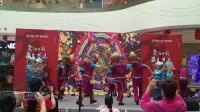 桂花艺术团参加广场舞比赛获进决赛《壮家敬酒歌》舞蹈