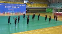 2019贵阳市广场操舞比赛（白云区老年大学参赛视频）