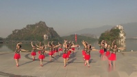 肇庆市炫丽人生舞蹈队广场舞《我和我的祖国》