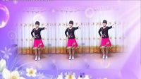 紫琼广场舞《梦中的兰花花》