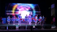 广场舞《张灯结彩》表演单位：龙塘健身舞队