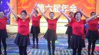 钢大视频：广场舞《我和我的祖国》道北阳光舞蹈队