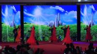 《2019上海广场舞年会盛典》昆山五角场舞蹈队表演