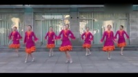 紫蝶踏歌 广场舞 -俄罗斯姑娘索尼娅 附教