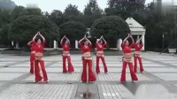 周思萍广场舞  印度桑巴