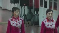 昌河水兵舞俱乐部2020新年演出视频【时装秀】录制北斗星