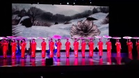 2020第二届湖南广场舞春节联欢会旗袍秀《黄鹤楼-又见江南雨》