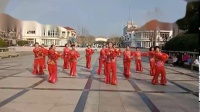 上海天馨花园百姓广场舞队《爷爷奶奶和我们》