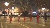邯郸冰雪广场舞排舞《索菲亚》
