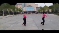 随州俞函广场舞 心在跳情在烧 分解动作 简单广场舞