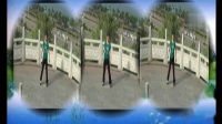 防城港市广场舞--军人的妻子（2013年新版、配字幕）