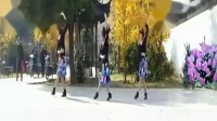 杨阳广场舞 《独角戏》教学视频 最新广场舞