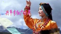 兴平李红广场舞 我的西藏