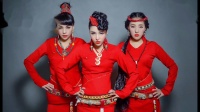 广场舞《你是我的香巴拉》吉特巴版，北京魅力朵朵舞蹈队表演